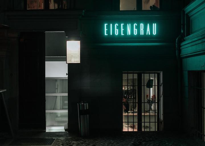 EIGENGRAU