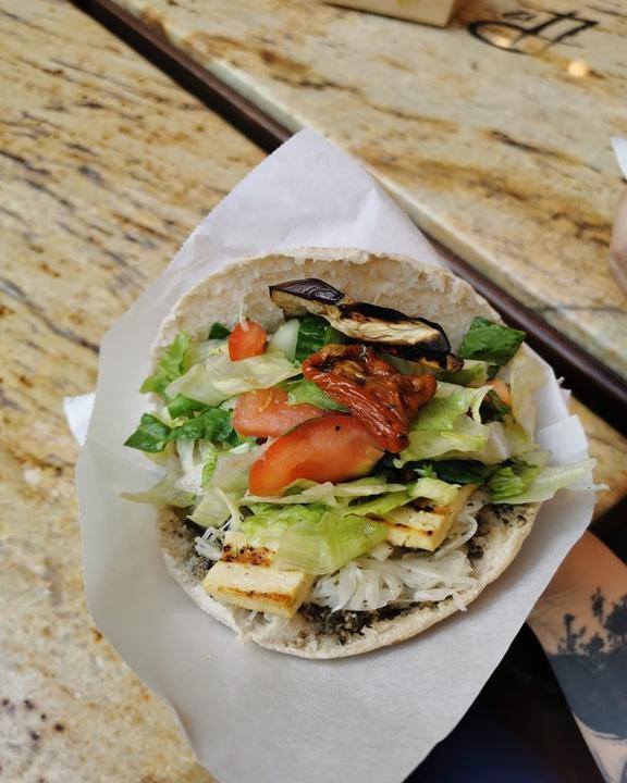 Boussi Falafel