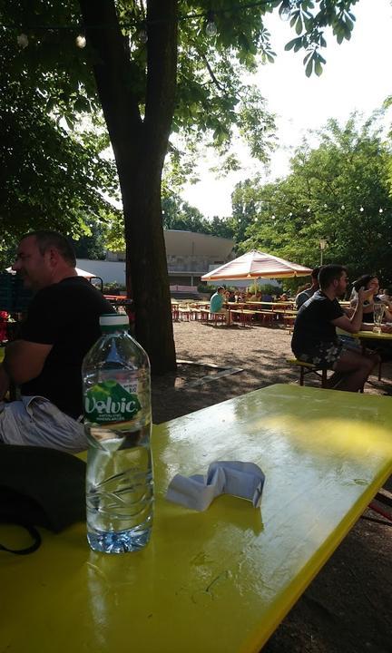 Prater Biergarten